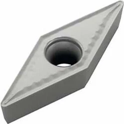 OPTREL WerkzeugHERO Drehwendeplatte 7 Grad Positiv VCMT 110308 F PMK 9030 (Inh. 10 Stück)