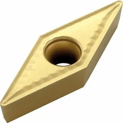 OPTREL WerkzeugHERO Drehwendeplatte 7 Grad Positiv VCMT 110308 F U 9035 (Inh. 10 Stück)