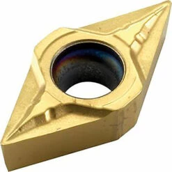 OPTREL WerkzeugHERO Drehwendeplatte 7 Grad Positiv DCMT 070204 M PMK 9030 (Inh. 10 Stück)