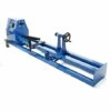 WILTEC Drechselbank Holzdrehbank Drehbank Drechsler Drechselmaschine 400W Holzverarbeitung Regulierbar
