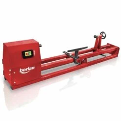 Berlan 350 Watt Holzdrehbank - 1000 Mm