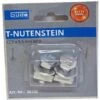 Güde T-Nutensteine Klein Nutensteine 2 Stück M10