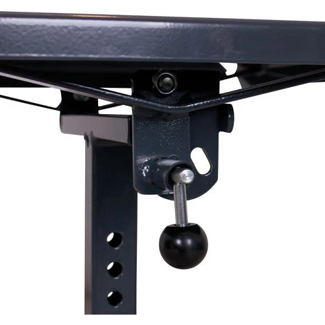 VARIOfit ESD-Materialständer, Einseitig Neigbar Mit Höhenverstellbarer Ladefläche 760-1160mm 2 VARIOfit ESD-Materialständer, Einseitig Neigbar Mit Höhenverstellbarer Ladefläche 760-1160mm - Image 2