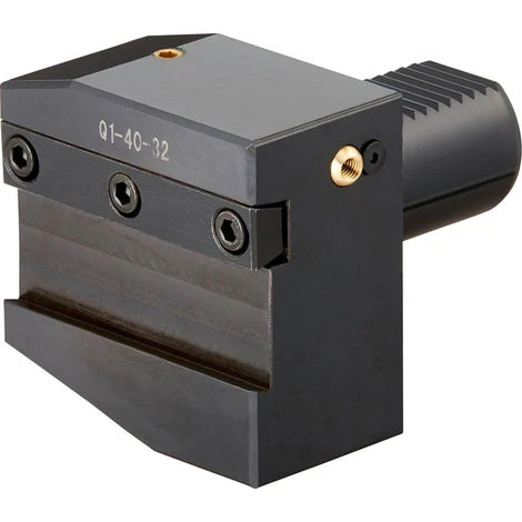 FORTIS VDI Abstechhalter Links AL 40x 32mm 1 FORTIS VDI Abstechhalter Links AL 40x 32mm