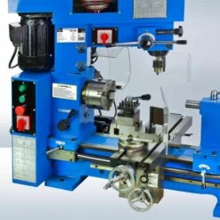 DEMA Leit- Und Zug-Spindeldrehmaschine Drehmaschine Drehbank HQ 500 Fräsmaschine -Deutschland Drechselbänke & Zubehör Verkaufs-Shop 13980768 5