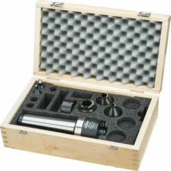 RÃ–HM Röhm Stirnseiten Mitnehmer Sortiment CoA Set MK 6 Rechts