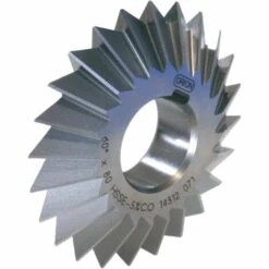 ORION Prismenfräser HSS Typ H DIN 847 45 Gr. 63x10x22 Mm