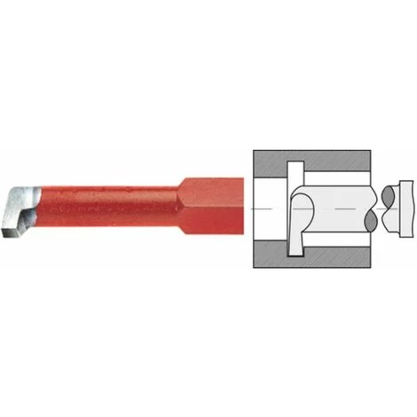 ORION Drehmeißel Innen HSSE 12x12 Mm Hackendrehmeißel 1 ORION Drehmeißel Innen HSSE 12x12 Mm Hackendrehmeißel