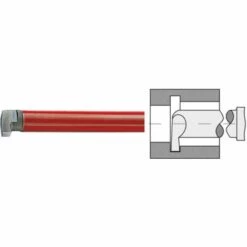 ORION Drehmeißel Innen HSSE Durchmesser 20 Mm Hackendre