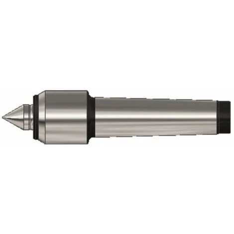 ROHM Mitlaufende Zentrierspitzen 60°. MK 2. Größe 02.mit Kleinem Gehäusedurchmesser 4 ROHM Mitlaufende Zentrierspitzen 60°. MK 2. Größe 02.mit Kleinem Gehäusedurchmesser - Image 4