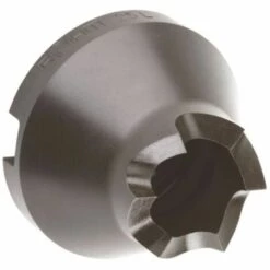 RÃ–HM Mitnehmer-Scheibe. Spannkreis-Ø 12. Direkt Verzahnt. Linkslauf