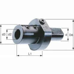ORION Bohrerhalter E1-40-32 DIN 69880