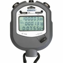 ORION Stoppuhr Elektronisch 6 Mm Ziffernhöhe 10 Std 1/1