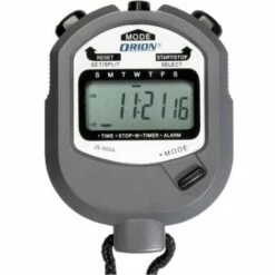 ORION Stoppuhr Elektronisch 11mm Ziffernhöhe 10 Std 1/1
