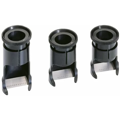 ORION Messlupe Vergrößerung 12-fach MB 6 Mm/0.05 Teilun 1 ORION Messlupe Vergrößerung 12-fach MB 6 Mm/0.05 Teilun