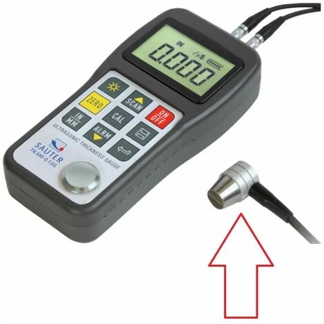 HAUSMARKE Ø 6mm Ultraschall-Miniatur-Prüfkopf 7 MHz 2 HAUSMARKE Ø 6mm Ultraschall-Miniatur-Prüfkopf 7 MHz – Bild 2