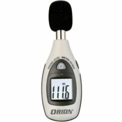 ORION Schallpegelmessgerät 40 Bis 130 DB 0.1 DB ZW