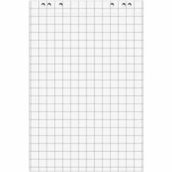 HAUSMARKE Flipchart-Papier 675 X 980 Mm Karton Entählt 5 Blö