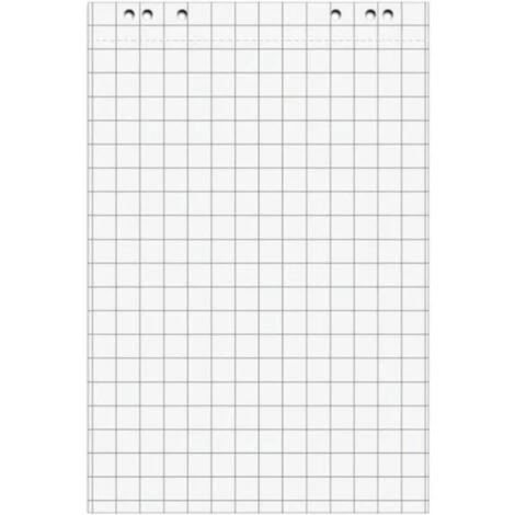 HAUSMARKE Flipchart-Papier 675 X 980 Mm Karton Entählt 5 Blö 1 HAUSMARKE Flipchart-Papier 675 X 980 Mm Karton Entählt 5 Blö