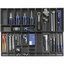 HAUSMARKE HK Einrichtungssortiment 800 B 11 Ordnungssystem A