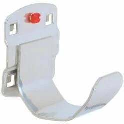 HAUSMARKE Rohrhalter B 35 X 100 Mm Alufarben