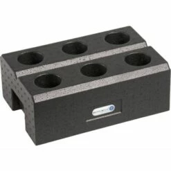 HAUSMARKE CNC-Werkzeugträger 6 Aufnahmen Für SK 50 LxBxH 390