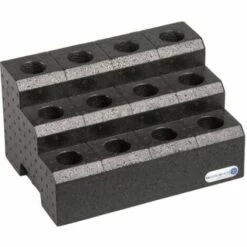 HAUSMARKE CNC-Werkzeugträger 15 Aufnahmen Für HSK 63 LxBxH 3