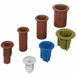 WTS Kunststoffeinsatz VDI 20 Braun