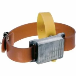 HAUSMARKE Permanentmagnet-Handrückenmagnet Mit Riemen