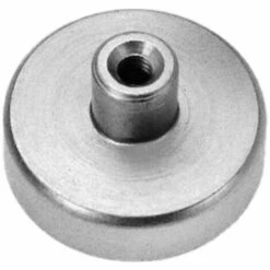 ORION Magnet-Flachgreifer 80/20 Mm Durchmesser Mit Gewi