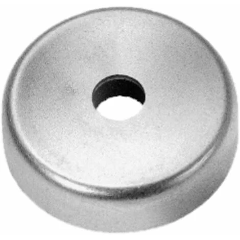 ORION Magnet-Flachgreifer 50 Mm Durchmesser Mit Bohrung 1 ORION Magnet-Flachgreifer 50 Mm Durchmesser Mit Bohrung