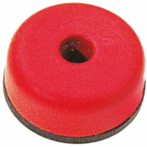 HAUSMARKE Topfmagnet Mit Bohrung 38x11x4.7 Mm 1 HAUSMARKE Topfmagnet Mit Bohrung 38x11x4.7 Mm