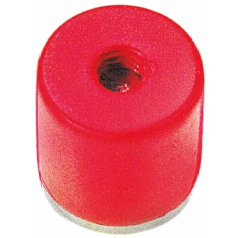 HAUSMARKE Topfmagnet Mit Gewinde 17x16 Mm M 6 1 HAUSMARKE Topfmagnet Mit Gewinde 17x16 Mm M 6