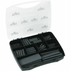 HAUSMARKE Schrumpfschlauchsortiment Mit 8 Größen Für Leiter