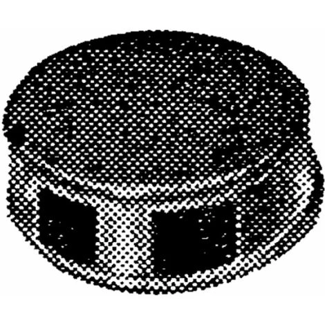 HAUSMARKE Kunststoffplomben Orange 9 Mm Durchmesser Beutel 1 1 HAUSMARKE Kunststoffplomben Orange 9 Mm Durchmesser Beutel 1