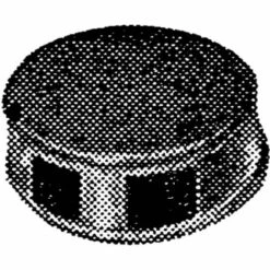 HAUSMARKE Bleiblomben 12 Mm Durchmesser Beutel 500 Stück