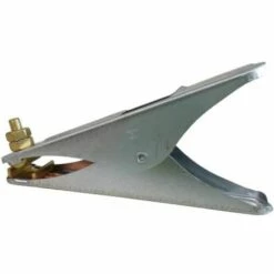 HAUSMARKE Masseschnellklemme 600 A Mit Kupfergeflecht-Polver