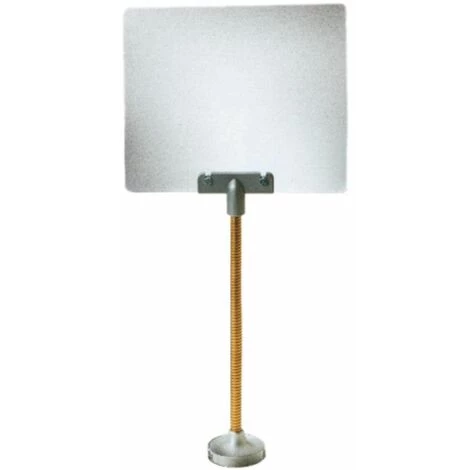 HAUSMARKE Späneschutzschild 200 X 300 Mm Mit Magnetfuß 1 HAUSMARKE Späneschutzschild 200 X 300 Mm Mit Magnetfuß