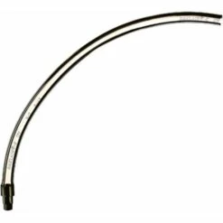 HAUSMARKE Flexschlauch Transparent 350 Mm M 10 X 1