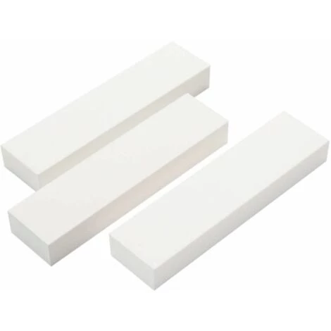 ORION Abrichtstein 25x13x100 Mm Edelkorund Weiß 180 Ung 1 ORION Abrichtstein 25x13x100 Mm Edelkorund Weiß 180 Ung