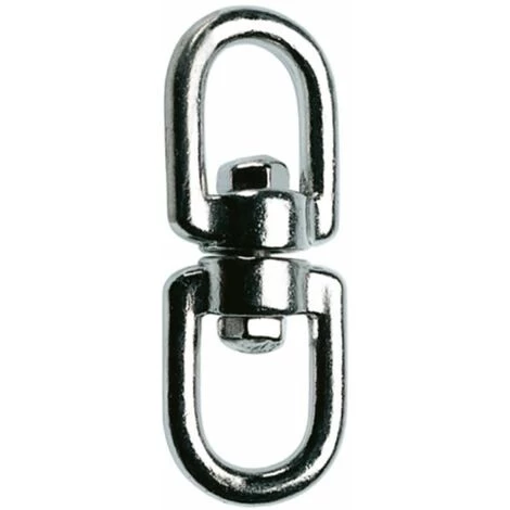 HAUSMARKE Wirbel Mit 2 Ösen 13 Mm. 1400 Kg Tragfähigkeit 1 HAUSMARKE Wirbel Mit 2 Ösen 13 Mm. 1400 Kg Tragfähigkeit