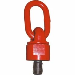 HAUSMARKE Anschlagwirbel M10x18.bis 300 Kg Schraubbar.mit Ge