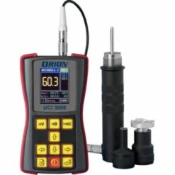 ORION Härteprüfgerät UCI 3000 Mit Prüfsonde 50N. Lg.= 145mm. Kabel Sonde Zur Anzeigeeinheit 42170610