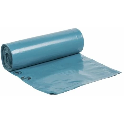 HAUSMARKE Inliner Für Mülltonne. Blau Passend Für 120 L Mülltonne Premiumqualität. Karton A 100 Stück 1 HAUSMARKE Inliner Für Mülltonne. Blau Passend Für 120 L Mülltonne Premiumqualität. Karton A 100 Stück