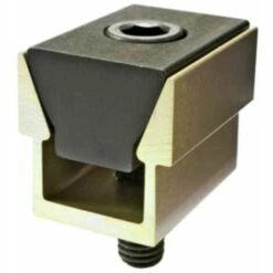 IBT Doppelkeilspanner Für Vorrichtungsplatten M6 Spannkraft 6.7 KN