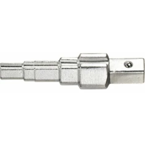 HAUSMARKE HEYCO Stufenschlüssel 90 Mm Oberfläche Verchromt 1 HAUSMARKE HEYCO Stufenschlüssel 90 Mm Oberfläche Verchromt