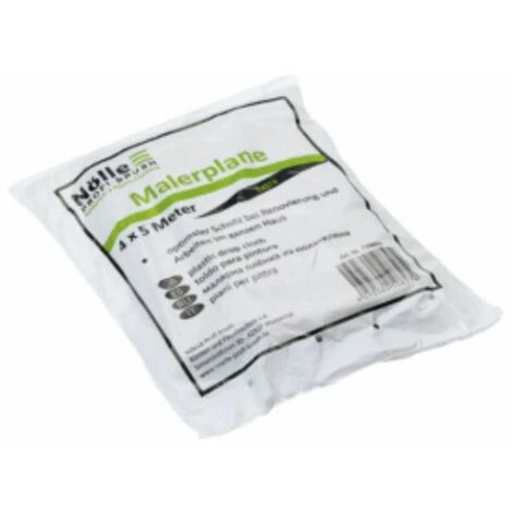 HAUSMARKE Malerplane Extra Ca. 30 My. 2 X 50 M 1 HAUSMARKE Malerplane Extra Ca. 30 My. 2 X 50 M