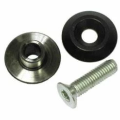 Quick-Star Rändelfräser Ersatzteil Satz Geigenet Für Ø 14,5 Mm