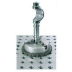 WITTE WERKZEUGE ALUFIX 3-Backen-Spannfutter 82080 80 Mm Durchmesser