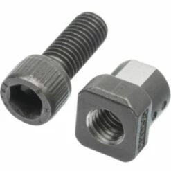 HAUSMARKE Befestigungsschrauben M 8 X 1,0 X 22 Für Handspannfutter 160+200 Mm